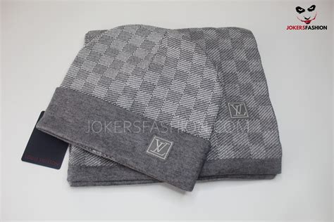 louis vuitton sjaal en muts heren|Designer Scarves for Men .